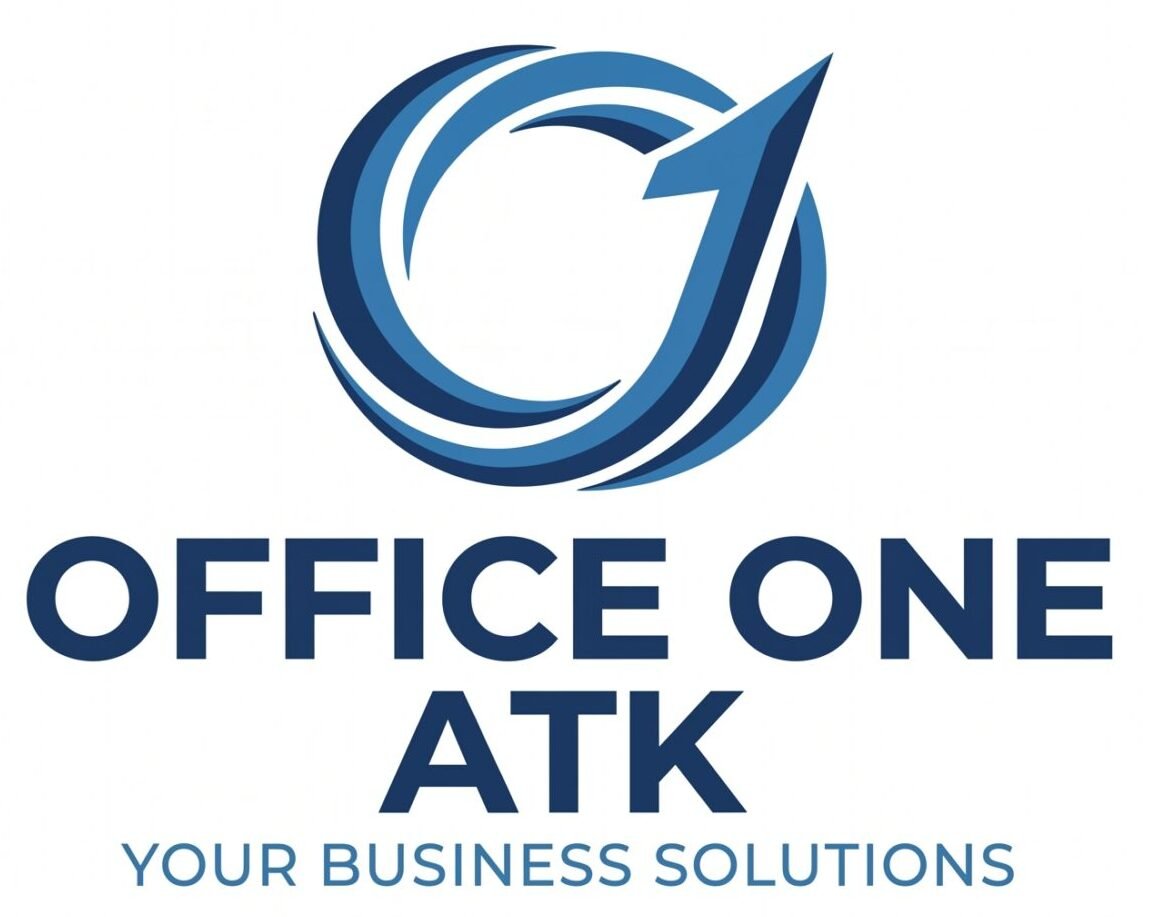 Office One Stationery Logo